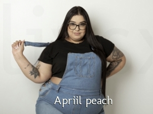 Apriil_peach