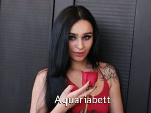 Aquariabett