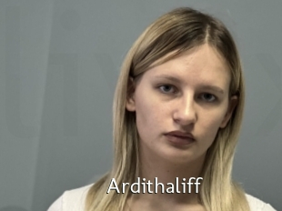 Ardithaliff