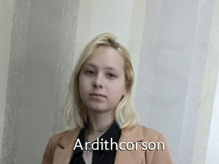 Ardithcorson