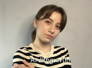Ardithgravlin