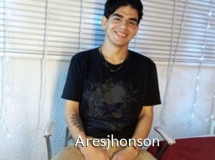 Aresjhonson