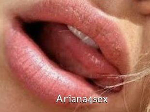 Ariana4sex
