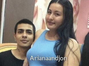 Arianaandjon