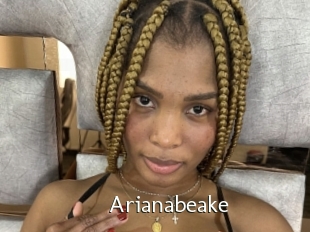 Arianabeake