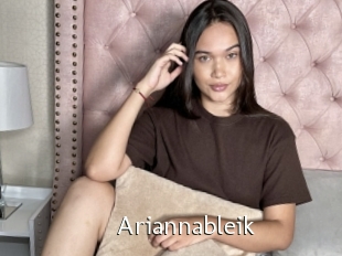 Ariannableik