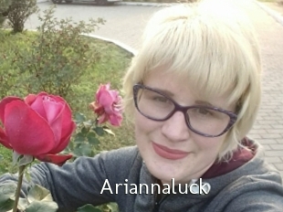Ariannaluck