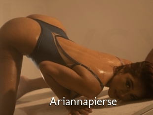 Ariannapierse