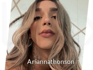 Ariannathonson
