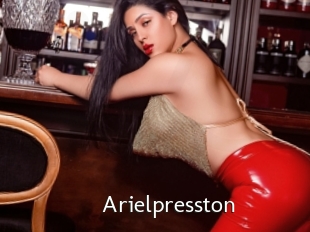 Arielpresston
