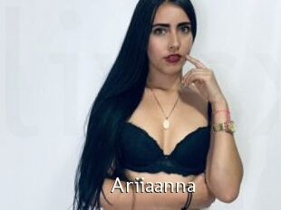 Ariiaanna