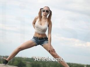 Ariishome