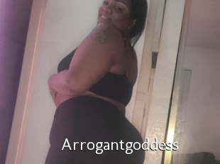 Arrogantgoddess