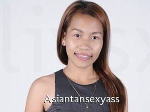 Asiantansexyass