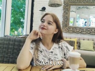 Asiklike