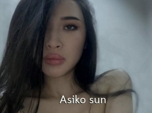 Asiko_sun