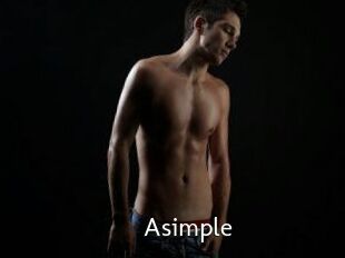 Asimple