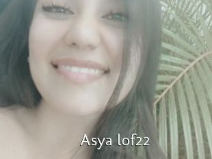Asya_lof22
