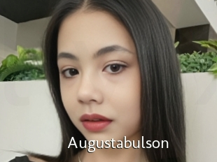 Augustabulson