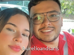 Aurelioandsaris