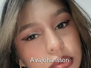 Avajohansson