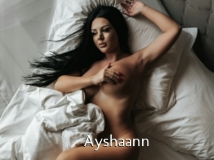 Ayshaann