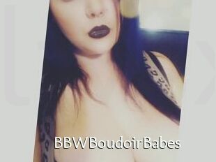 BBWBoudoirBabes