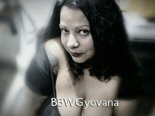BBWGyovana