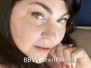 BBWLorenRhodes