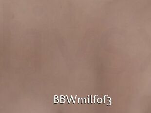BBWmilfof3