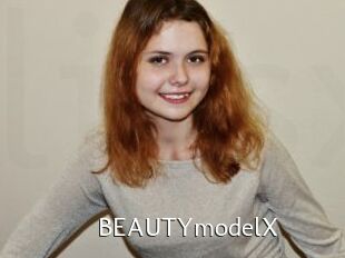 BEAUTYmodelX