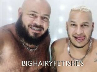 BIGHAIRYFETISHES