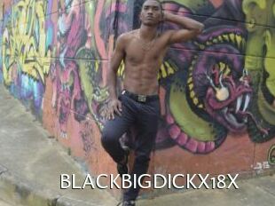 BLACKBIGDICKX18X