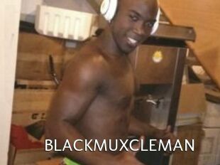 BLACKMUXCLEMAN