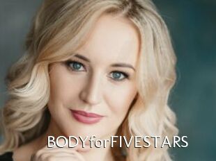 BODYforFIVESTARS