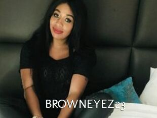 BROWNEYEZ23