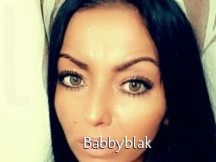 Babbyblak