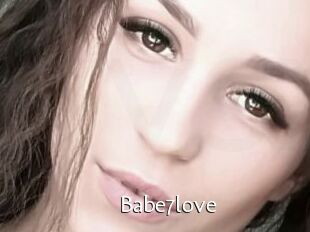 Babe7love