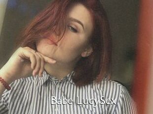 Babe_LucySex