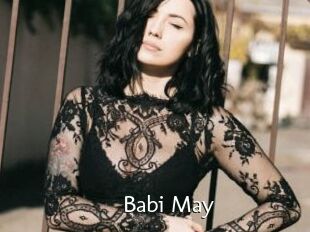 Babi_May