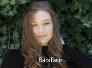 Babiface