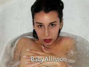 BabyAllisson