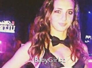 BabyGirl32
