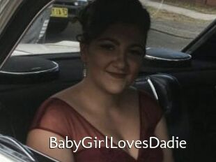 BabyGirlLovesDadie