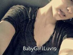 BabyGirlLuv19
