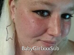 BabyGirlxxxSub