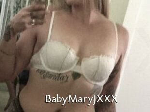 BabyMaryJXXX
