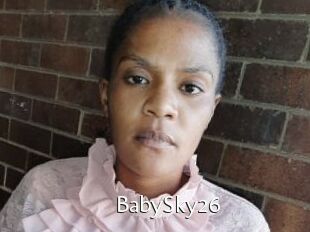 BabySky26