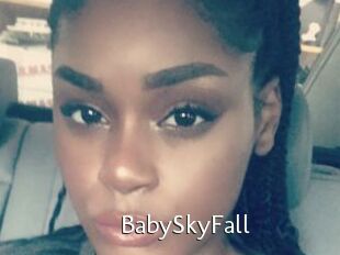 BabySkyFall