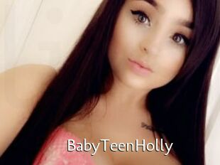BabyTeenHolly